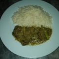 Saba Butt's cooksnap of when they made Chicken green karhai #3weekchallenge.