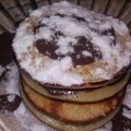 Cooksnap dari Ny Nella Fadillah untuk resep Dorayaki 🍀🍀