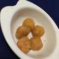 Cooksnap dari frisca melinda putri untuk resep Cheesy Beef bitterballen (toddler snack) bisa untuk 9m+