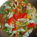 Cooksnap dari Esty Ridho Hakim untuk resep Asem Asem Ayam Buncis Wortel