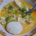 Cooksnap dari Wilda untuk resep Sayur Lodeh Labu Siam, Kacang Panjang, Telur, Tahu Tempe
