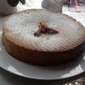 El cooksnap de Rosa Padrón Argentó cuando hizo Bizcocho de manzana.