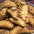 El cooksnap de Valentina cuando hizo Empanadas fritas de carne.