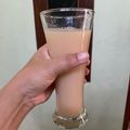 Cooksnap dari wenayu untuk resep Ice Yakult Tea