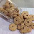Cooksnap dari Dian Evalina untuk resep Mocaf Cookies Gluten Free