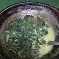 Cooksnap dari Rani Ramdhani untuk resep Sayur Daun Singkong (Bobor)