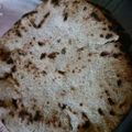 Khushboo Kaur का कुकस्नैप जब उन्होंने बाजरे की रोटी (bajre ki roti recipe in Hindi) बनाया था।