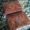 Cooksnap dari Sari Murti untuk resep Bumbu Pecel Khas Madiun