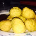 Cooksnap dari Nanana untuk resep Tahu bulat