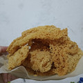 Cooksnap dari Adelia untuk resep Kremesan Super Renyah dan Bersarang Anti Gagal