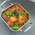 Sonal Modha's cooksnap of when they made વટાણા બટાકા નું શાક (Vatana Bataka Shak Recipe In Gujarati).