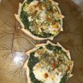 El cooksnap de Marisol Yisela Castillo cuando hizo Canastitas de verdura.