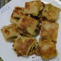 Cooksnap dari Nia d'Kitch untuk resep Martabak daun bawang