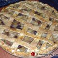 Cooksnap από vasilitsa στη συνταγή Τάρτα Μήλου