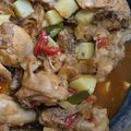 Cooksnap dari windasari untuk resep RESEP AYAM KECAP MANIS PEDAS SAUS KENTAL, OLAHAN AYAM IRIT MINYAK LAGI