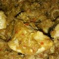 Cooksnap dari Aisyah Chidoet untuk resep Palekko Ayam