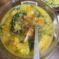 Cooksnap dari nunu mambuhu untuk resep Tinutuan (Bubur Manado) Original Komplit