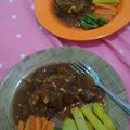 Cooksnap dari nurli untuk resep Steak daging sapi