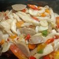 Cooksnap dari Septiana Nurul untuk resep Tumis Jamur Tiram Putih