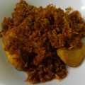 Cooksnap dari Renni Pv B'fc untuk resep Ayam goreng serundeng