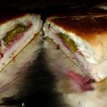 landonkc816's cooksnap of when they made French bread panini.