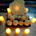 Diya Sawai का कुकस्नैप जब उन्होंने मुरमुरे के लड्डू (Murmure ke ladoo recipe in hindi) बनाया था।