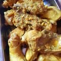 Cooksnap dari Aqmarina untuk resep Ayam bumbu ungkep
