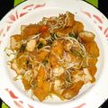Cooksnap dari Simakke untuk resep 37. Tumis Toge Tahu