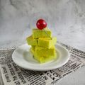 Cooksnap dari Martian Prasetyani untuk resep Sponge Cake Pandan