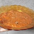 Cooksnap dari Rheza Echa untuk resep Saos bolognese homemade