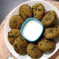 Trupti mankad's cooksnap of when they made હરાભરા કબાબ (Harabhara Kebab Recipe in Gujarati).