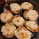 El cooksnap de Marìa Belèn Esnaola cuando hizo Zapallitos rellenos, con salsa roja y blanca. Vegetarianos.