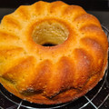 El cooksnap de patricia cuando hizo Bizcocho súper limón thermomix.