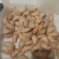 Cooksnap dari boedi christianto untuk resep Pastel mini isi abon Lembut dan Renyah