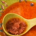 Cooksnap dari Rifqiyati Akib untuk resep Toppa' Lada khas Makassar
