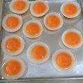 Cooksnap dari Uthe Tirza untuk resep Puding Telur Ceplok