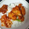 highEQlevel's cooksnap of when they made Korean Style Sticky Chilli Chicken.