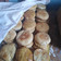 El cooksnap de Cristian Villarroel cuando hizo Pan amasado casero.