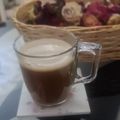 کوک اسنپ Zahra Ahmadi بعد از امتحان کردن قهوه بولت پروف.
