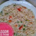 Cooksnap dari Efhie untuk resep Nasi goreng saus tiram