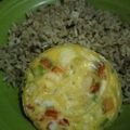 Cooksnap dari HERA RUSMIATIN untuk resep Egg muffin sayuran#Makan siang(diet bersama saya😉#day 8)