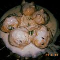 Swati Gupta का कुकस्नैप जब उन्होंने उड़द मूंग मिक्स दही वडा(urad moong mix daal dahi vada recipe in hindi) बनाया था।