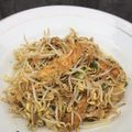 Cooksnap dari Mrs. Fitri Patria untuk resep Dadar telur cah taoge
