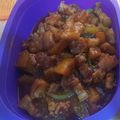 Cooksnap dari julie sweet untuk resep Pedas Asam Manis Kentang & Babi