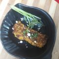 SANGEETASOOD का कुकस्नैप जब उन्होंने बेसन के चीले (besan ke cheele recipe in Hindi) बनाया था।