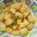 Cooksnap dari siuva untuk resep Tahu Crispy Cabe Garam