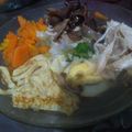 Cooksnap dari Veronica Hapsari untuk resep Timlo Solo