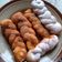 Cooksnap dari Arafi Fifi untuk resep 249. Twisted Korean Doughnuts | Donut Kepang | 꼬인 도넛 | 扭曲的甜甜圈