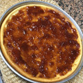 El cooksnap de Maria Torres cuando hizo Tarta de queso y yogur.