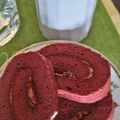 Cooksnap dari Deysi Nathalia Tollaah untuk resep Redvelvet roll cake keto/debm #keto